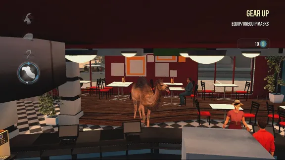 Goat Simulator: The GOATY XBOX ONE / XBOX SERIES X|S 🔑