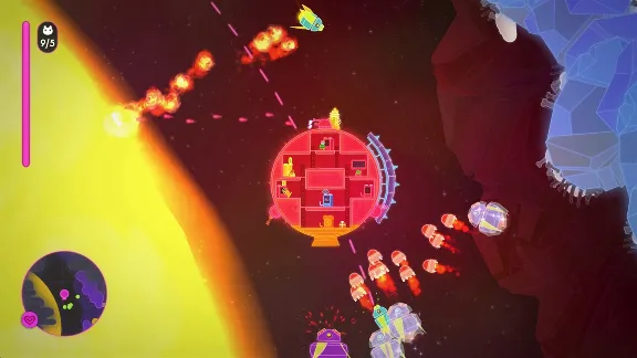 ✅ Lovers in a Dangerous Spacetime XBOX ONE|X|S Key 🔑