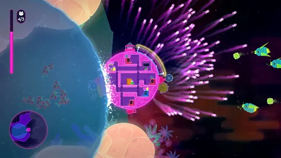 ✅ Lovers in a Dangerous Spacetime XBOX ONE|X|S Key 🔑