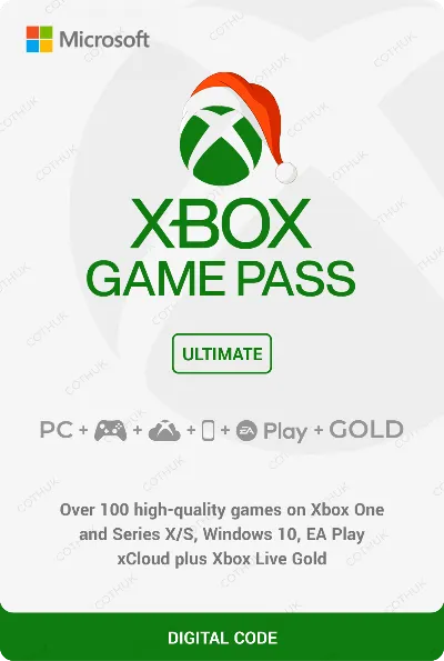 ❤️XBOX GAME PASS ULTIMATE 1 Месяц ключ LATAM USA CANADA