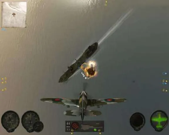 Combat Wings: Battle of Britain (Steam/Region Free)