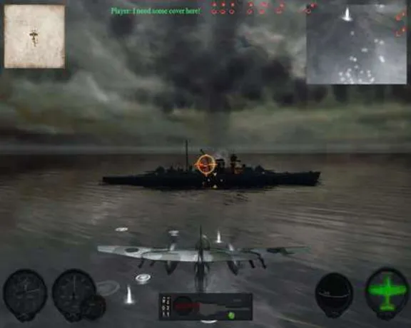 Combat Wings: Battle of Britain (Steam/Region Free)