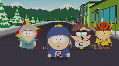 South Park: The Fractured But Whole +ВЫБОР ⚡️АВТО 💳0%