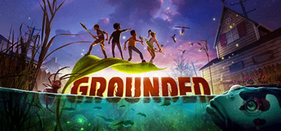 Grounded Steam Gift [RU]