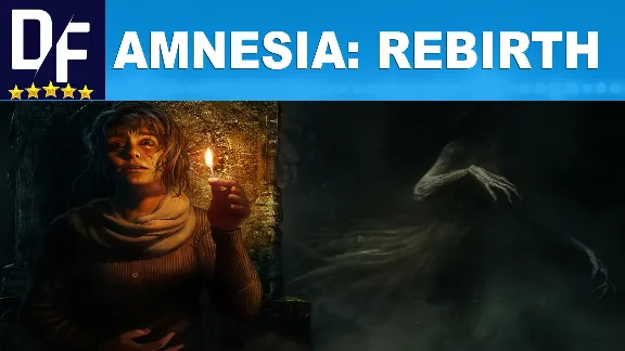 Amnesia: Rebirth ⚱ [STEAM-АККАУНТ]