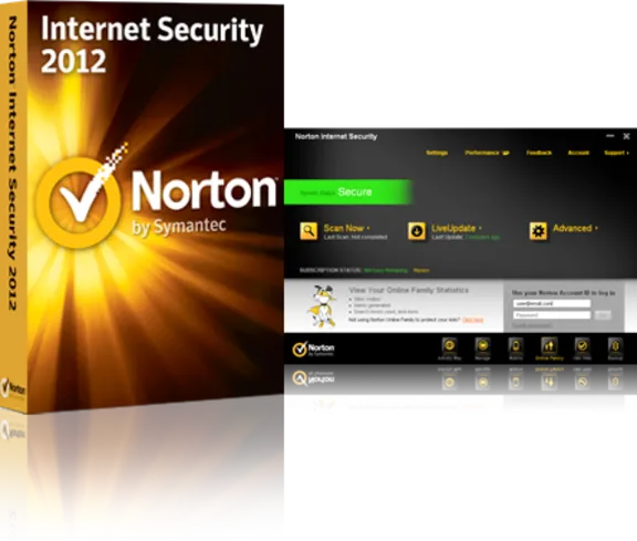 a. Norton™Internet Security 10-19 6+mth 3ПК®  ORIGINAL