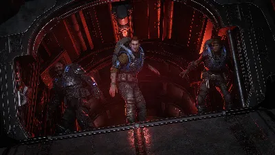 Gears 5 - Hivebusters * RU/KZ/СНГ/TR/AR * DLC * STEAM