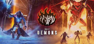 🔥Book of Demons Steam Global Key