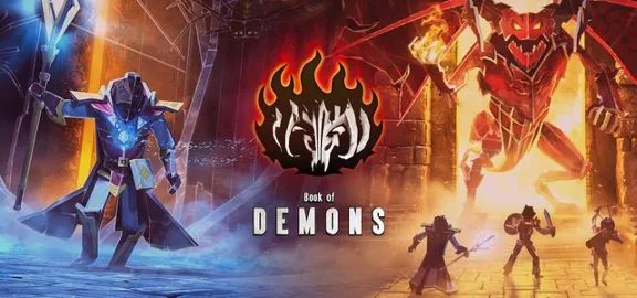 🔥Book of Demons Steam Global Key