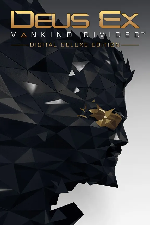 Deus Ex Mankind Divided Digital Deluxe Edition Xbox one