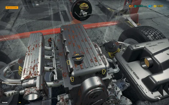・CAR MECHANIC SIMULATOR 2018・ПОЛНОЕ ИЗДАНИЕ・STEAM・
