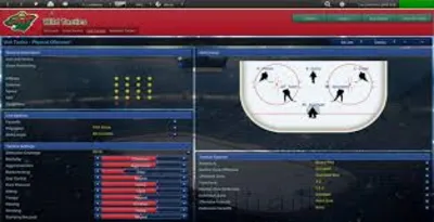 🔥Eastside Hockey Manager 💳 Steam Key Global + 🧾Check