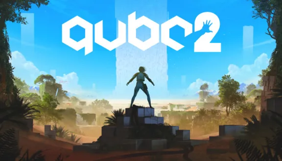 🔥Q.U.B.E. 2 💳 Steam Ключ Global + 🧾Чек