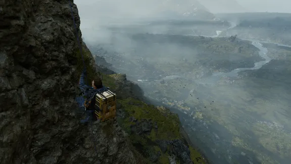 DEATH STRANDING・DIRECTOR&acute;S CUT・STEAM・ПОЛНОЕ ИЗДАНИЕ
