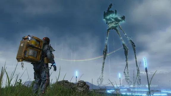 DEATH STRANDING・DIRECTOR&acute;S CUT・STEAM・ПОЛНОЕ ИЗДАНИЕ