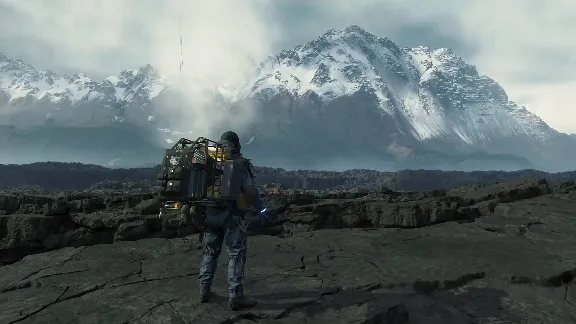 DEATH STRANDING・DIRECTOR&acute;S CUT・STEAM・ПОЛНОЕ ИЗДАНИЕ
