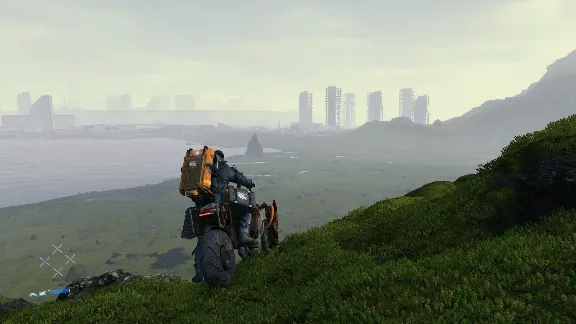 DEATH STRANDING・DIRECTOR&acute;S CUT・STEAM・ПОЛНОЕ ИЗДАНИЕ