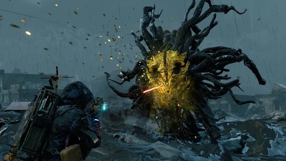 DEATH STRANDING・DIRECTOR&acute;S CUT・STEAM・ПОЛНОЕ ИЗДАНИЕ