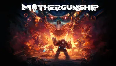 🔥MOTHERGUNSHIP 💳 Steam Key Global + 🎁