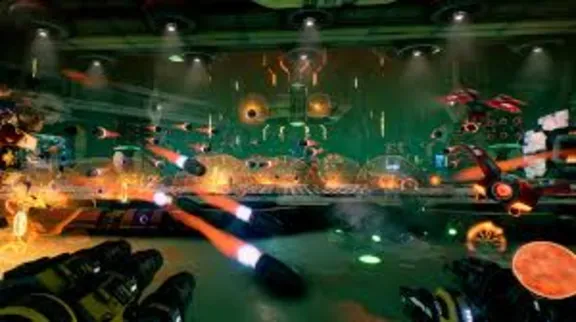 🔥MOTHERGUNSHIP 💳 Steam Key Global + 🎁