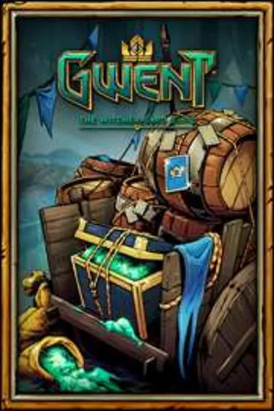 GWENT: The Witcher - 1 Keg - GOG | Region Free