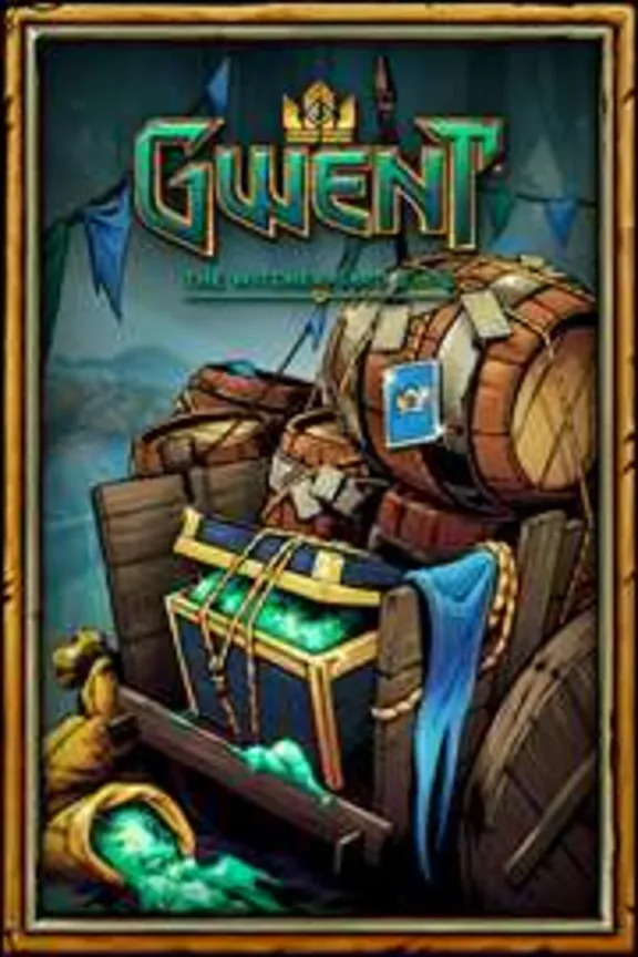 GWENT: The Witcher - 1 Keg - GOG | Region Free