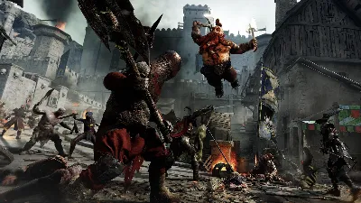 🔥Warhammer: Vermintide 2 STEAM KEY RU-Global