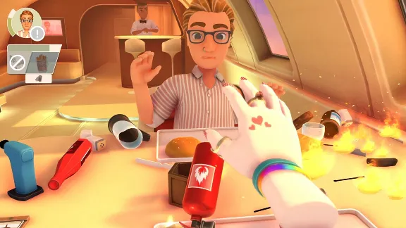 Table Manners: The Physics-Based Dating Game 🔑STEAM