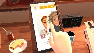 Table Manners: The Physics-Based Dating Game 🔑STEAM