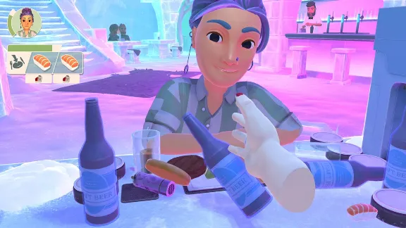 Table Manners: The Physics-Based Dating Game 🔑STEAM