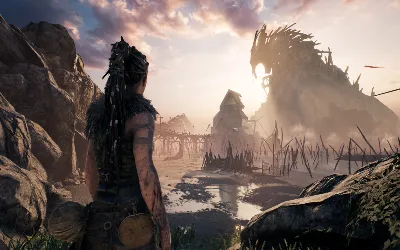 🔥Hellblade: Senua&acute;s Sacrifice STEAM КЛЮЧ🔑 GLOBAL* +🎁