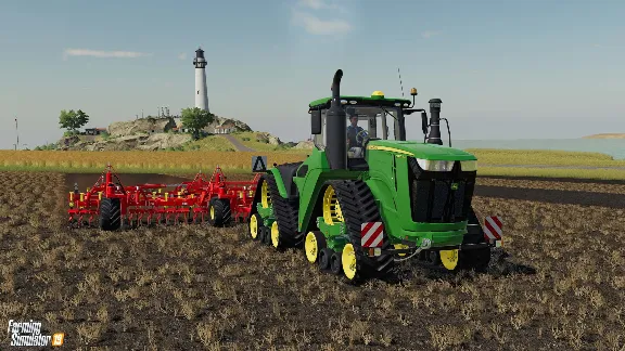 FARMING SIMULATOR 19・PREMIUM・STEAM АККАУНТ ・GLOBAL