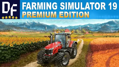 FARMING SIMULATOR 19・PREMIUM・STEAM АККАУНТ ・GLOBAL
