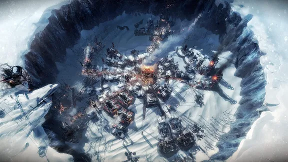 FROSTPUNK・GOTY・ALL DLC・STEAM・PC・GLOBAL