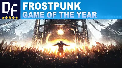 FROSTPUNK・GOTY・ALL DLC・STEAM・PC・GLOBAL