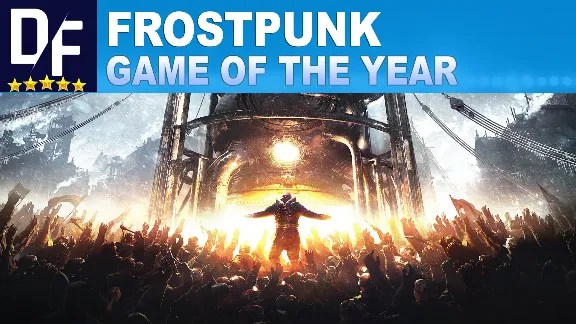 FROSTPUNK・GOTY・ALL DLC・STEAM・PC・GLOBAL