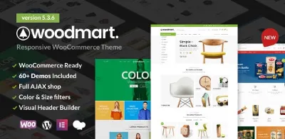WoodMart [8.2.6] - Russification of the theme 🔥💜