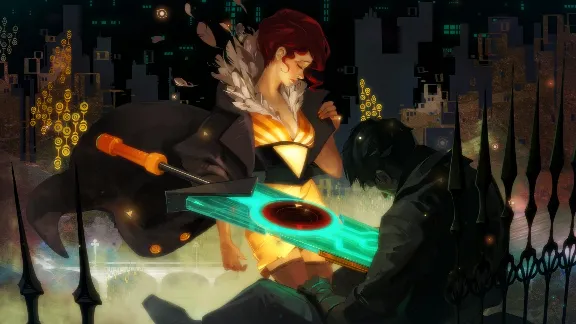 Transistor (Steam Gift Россия) 🔥