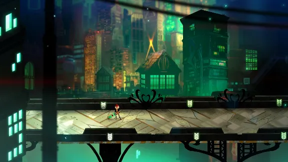 Transistor (Steam Gift Россия) 🔥