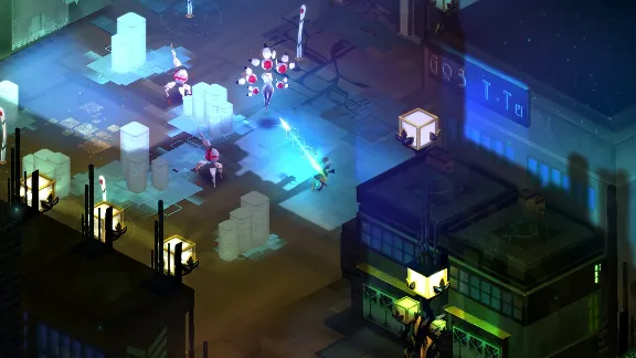 Transistor (Steam Gift Россия) 🔥