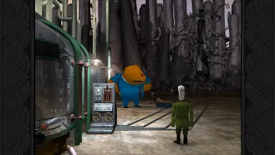🔥Grim Fandango Remastered 💳 Steam Ключ Global +🎁