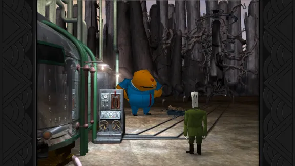 🔥Grim Fandango Remastered 💳 Steam Ключ Global +🎁