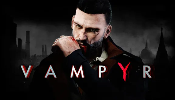 🔥 Vampyr STEAM КЛЮЧ РФ+МИР