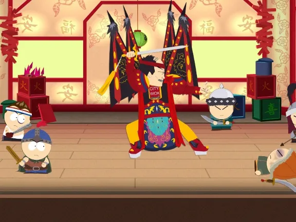 South Park: The Stick of Truth (Uplay key) @ RU