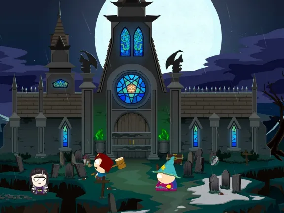 South Park: The Stick of Truth (Uplay key) @ RU