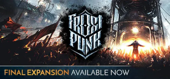 Frostpunk (Steam key) RU CIS