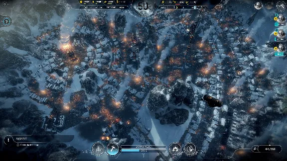 Frostpunk (Steam key) RU CIS