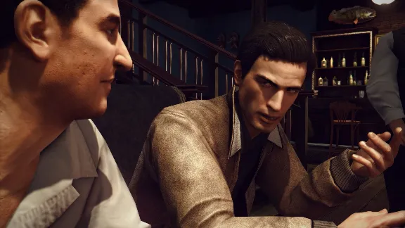 MAFIA: TRILOGY・COLLECTION・STEAM・PC・GLOBAL