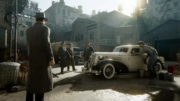 MAFIA: TRILOGY・COLLECTION・STEAM・PC・GLOBAL
