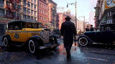 MAFIA: TRILOGY・COLLECTION・STEAM・PC・GLOBAL